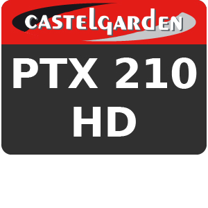 PTX 210 HD - Ride On Mower Parts