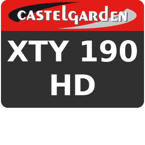 XTY 190 HD - Ride On Mower Parts