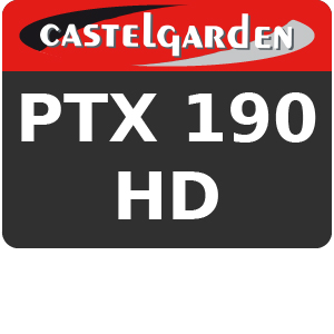 PTX 190 HD - Ride On Mower Parts