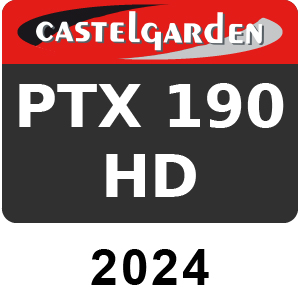 Castel Garden PTX 190 HD - 2024 - 2T0780473 C24
