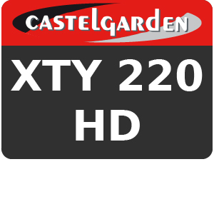 XTY 220 HD - Ride On Mower Parts