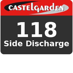 Side Discharge 118cm Series - Ride On Mower Parts