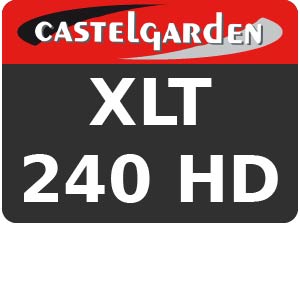 XLT 240 HD - Ride On Mower Parts