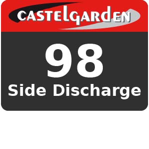 Side Discharge 98cm Series - Ride On Mower Parts