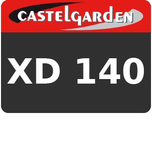 XD 140 - Ride On Mower Parts