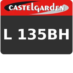 L 135BH - Ride On Mower Parts