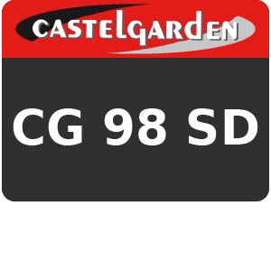 CG 98 SD - Ride On Mower Parts