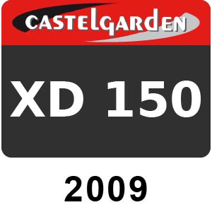 Castel Garden XD 150 - 2009 - 2T3244673 09