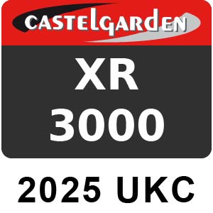 Castel Garden XR 3000 - 2025 - 2R9102023 UKC