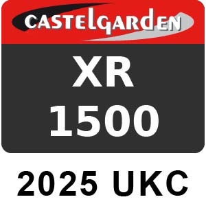 Castel Garden XR 1500 - 2025 - 2R7102023 UKC