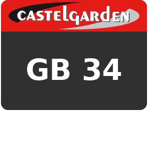 GB 34 - Brushcutter Parts