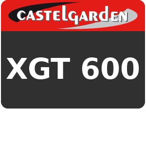 XGT 600 - Trimmer Parts