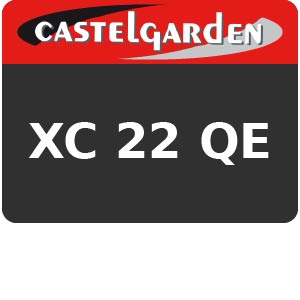 XC 22 QE - Chainsaw Parts