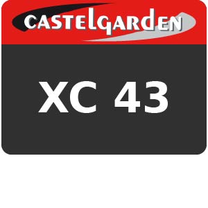 XC 43 - Rotary Mower Parts