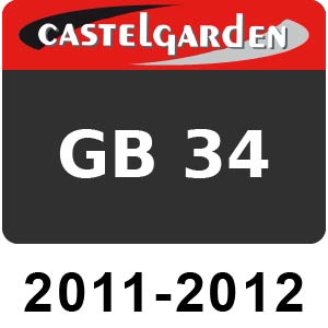 Castel Garden GB 34 - 2011-2012 - 280820006 10