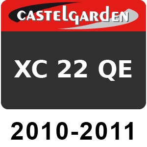 Castel Garden XC 22 QE - 2010-2011 - 293016103 08