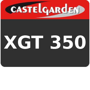 XGT 350 - Trimmer Parts