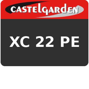 XC 22 PE - Chainsaw Parts