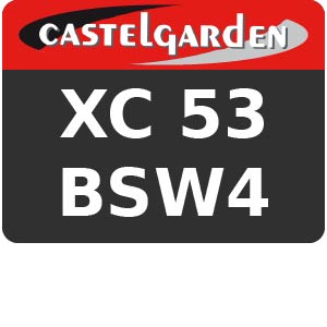 XC 53 BSW4 - Rotary Mower Parts