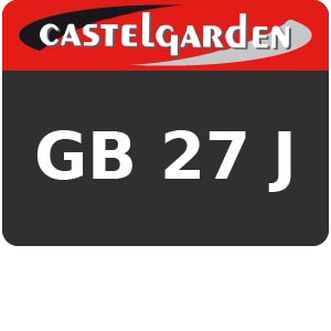GB 27 J - Brushcutter Parts