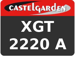 XGT 2220 A - Trimmer Parts