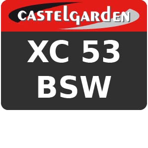 XC 53 BSW - Rotary Mower Parts