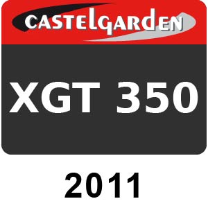 Castel Garden XGT 350 - 2011 - 252035003 11
