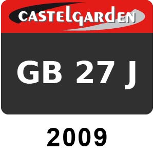 Castel Garden GB 27 J - 2009 - 281020106 08