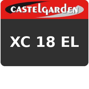 XC 18 EL - Chainsaw Parts