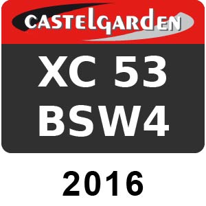 Castel Garden XC 53 BSW4 - 2016 - 295546823 C16