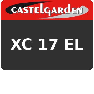 XC 17 EL - Chainsaw Parts