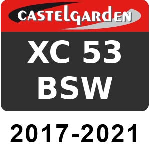 Castel Garden XC 53 BSW - 2017-2021 - 295546823 C16