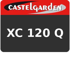 XC 120 Q - Chainsaw Parts