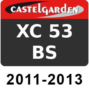 Castel Garden XC 53 BS - 2011-2013 - 295542023 C12