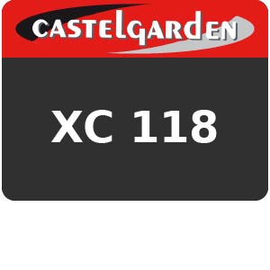 XC 118 - Chainsaw Parts