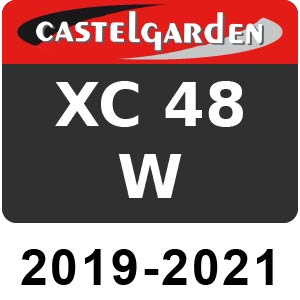 Castel Garden XC 48 W - 2019-2021 - 295495843 C19