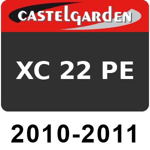 Castel Garden XC 22 PE - 2010-2011 - 293016003 08