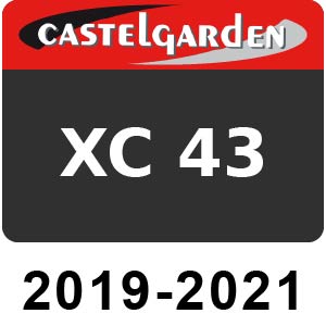 Castel Garden XC 43 - 2019-2021 - 295441043 C19