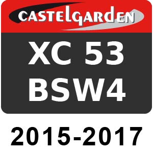 Castel Garden XC 53 BSW4 - 2015-2017 - 295546823 RO