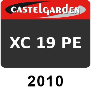 Castel Garden XC 19 PE - 2010 - 293014003 UK