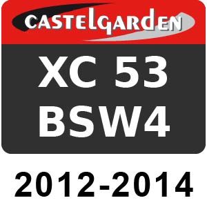 Castel Garden XC 53 BSW4 - 2012-2014 - 295546823 C12