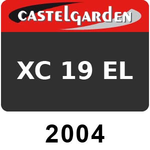 Castel Garden XC 19 EL - 2004 - 292016003 04