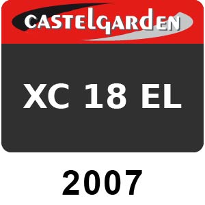 Castel Garden XC 18 EL - 2007 - 292014003 05