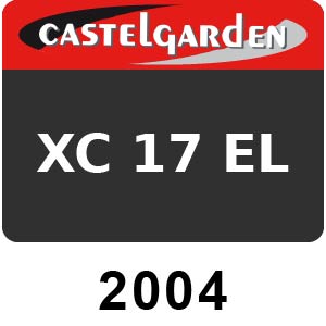 Castel Garden XC 17 EL - 2004 - 291914013 HS