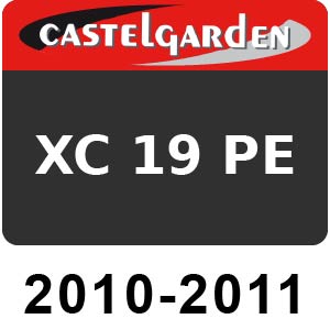 Castel Garden XC 19 PE - 2010-2011 - 293014003 08