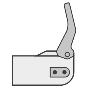 Cordless Chainsaw Chain Brake Parts