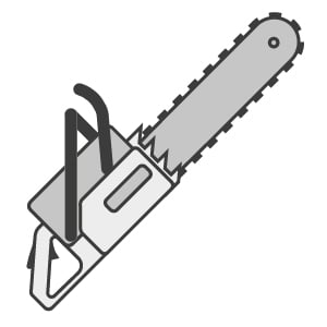 Chainsaw Air Filters