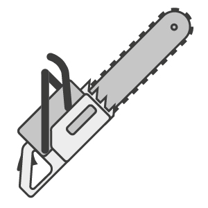Chainsaw Air Filters (0, MS)