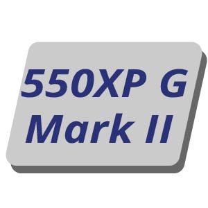 550 XP G Mark II - 967690915 - Chainsaw Parts