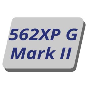 562 XP G Mark II - 970663618 - Chainsaw Parts